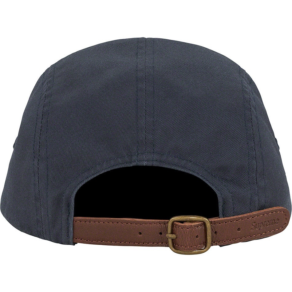 Washed Chino Twill Camp Cap view 24
